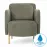 Fotel Glam Element 11