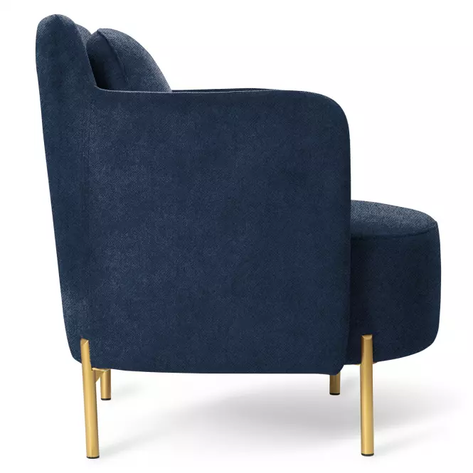 Fotel Glam Element 13