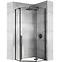 Zuhanykabin Diamond Rea K5623 100x100x195 black