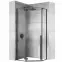 Zuhanykabin Diamond Rea K5623 100x100x195 black,2
