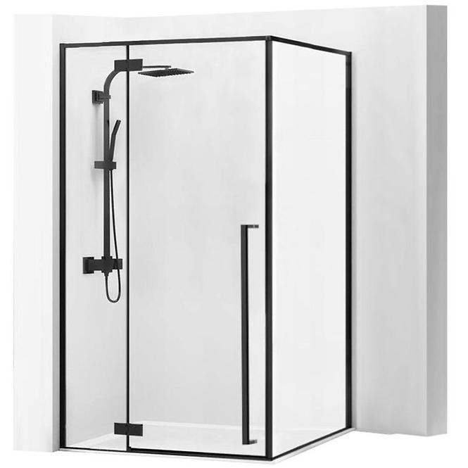 Zuhanykabin Fargo Rea K6318 90x90x195 black,2