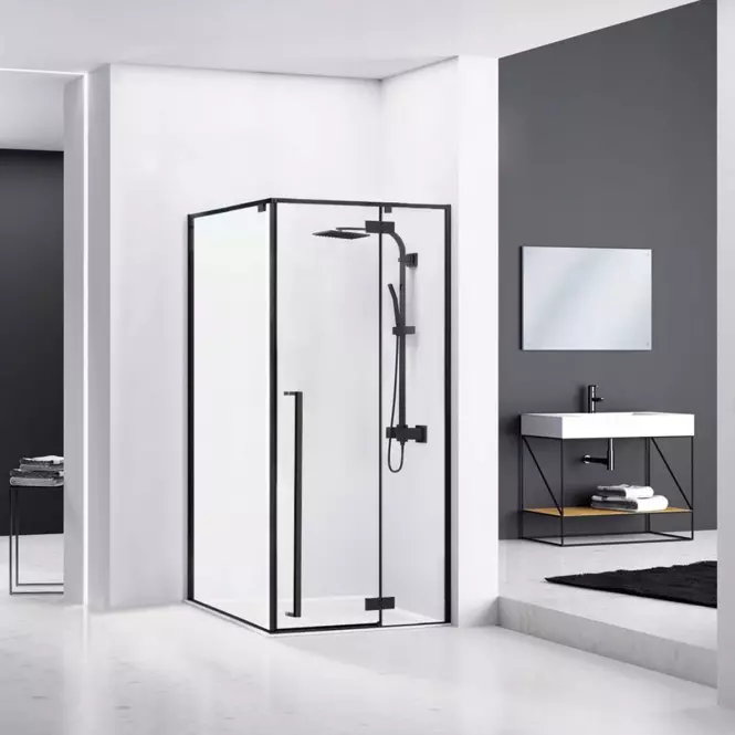 Zuhanykabin Fargo Rea K3214 120x90x195 black,5