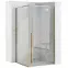Zuhanykabin Fargo Rea K4907 100x80x195 gold