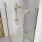 Zuhanykabin Fargo Rea K4907 100x80x195 gold,3