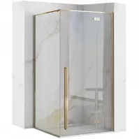 Zuhanykabin Fargo Rea K4903 90x90x195 gold