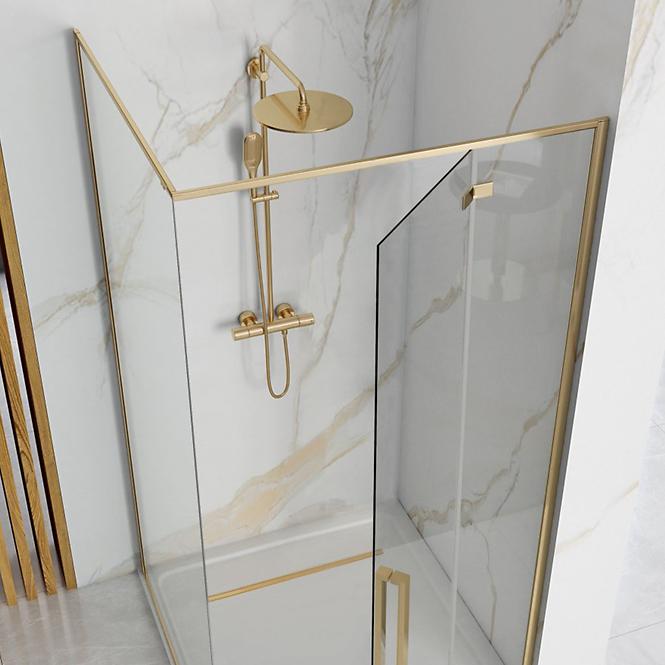 Zuhanykabin Fargo Rea K4903 90x90x195 gold