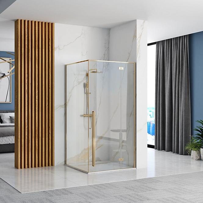 Zuhanykabin Fargo Rea K6614 120x90x195 gold,4
