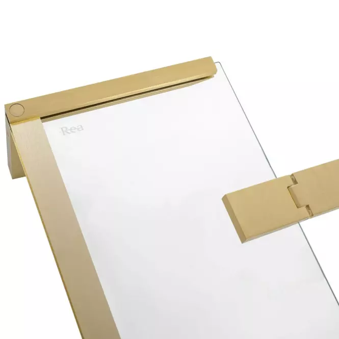 Zuhanykabin Hugo Rea K6608 80x80x200,5 gold brush,3