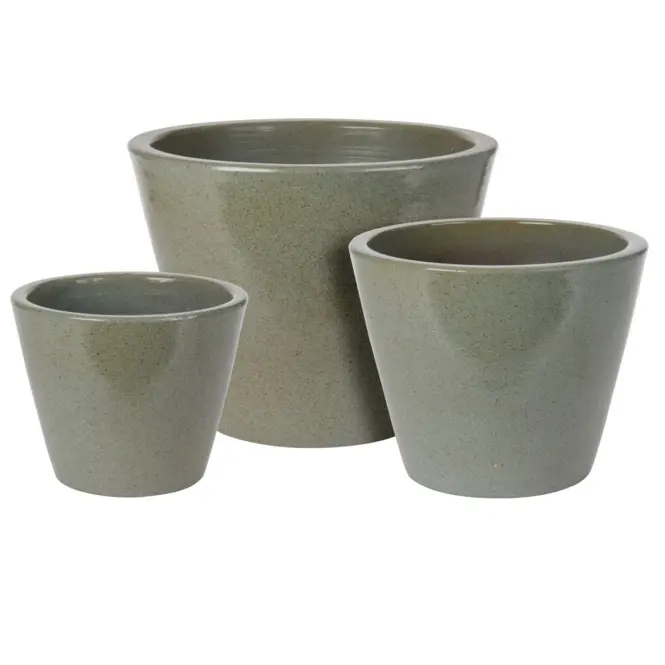 Kerámia virágcserép VT4200150 305x305x235 mm,2
