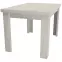 Kinyitható asztal kiscsi Kora 120/160x80cmx80 kraft fehér,3