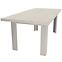 Kinyitható asztalok nagy Kora 160/200x90cm kraft fehér,4