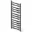 Fürdőszoba radiátor Łezka 3D Ł3D 26/50 fekete 1435x540 mm