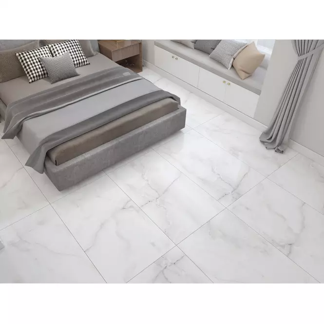 Csempe Gres Onyx Gris Pol. Rekt 60/120,8