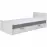 Ágy Rest R05 szürke/fehér 90/204