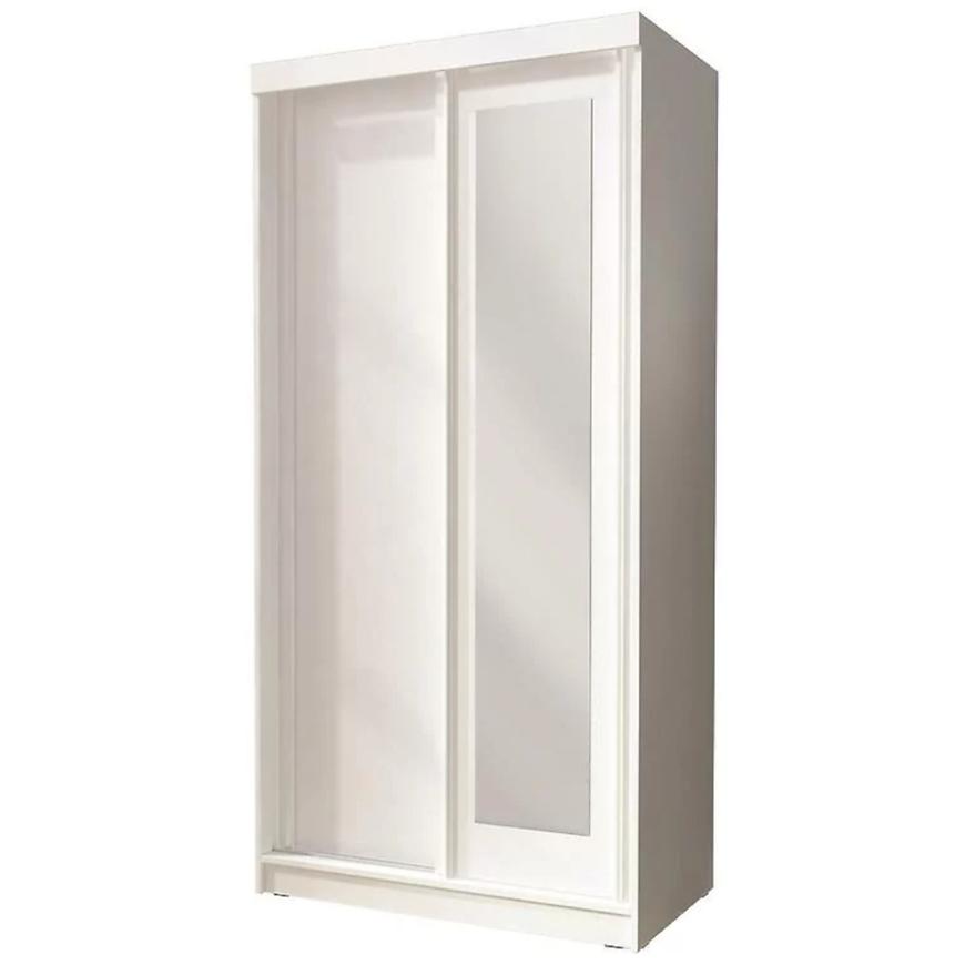 Szekrény Alaska 100 cm fehér