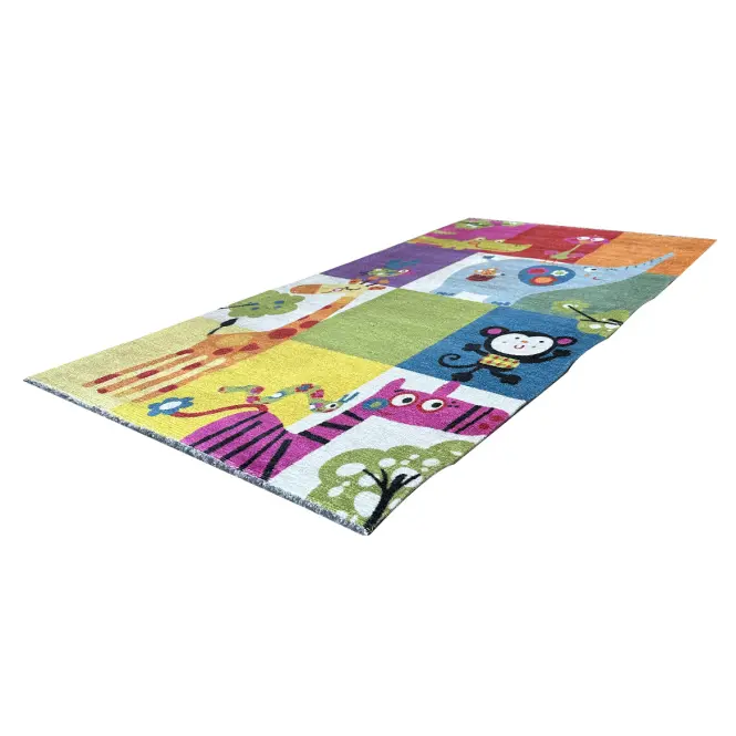 Gyermek szőnyeg Print Pera Bumblebee 0,8/1,5 00521(01),3