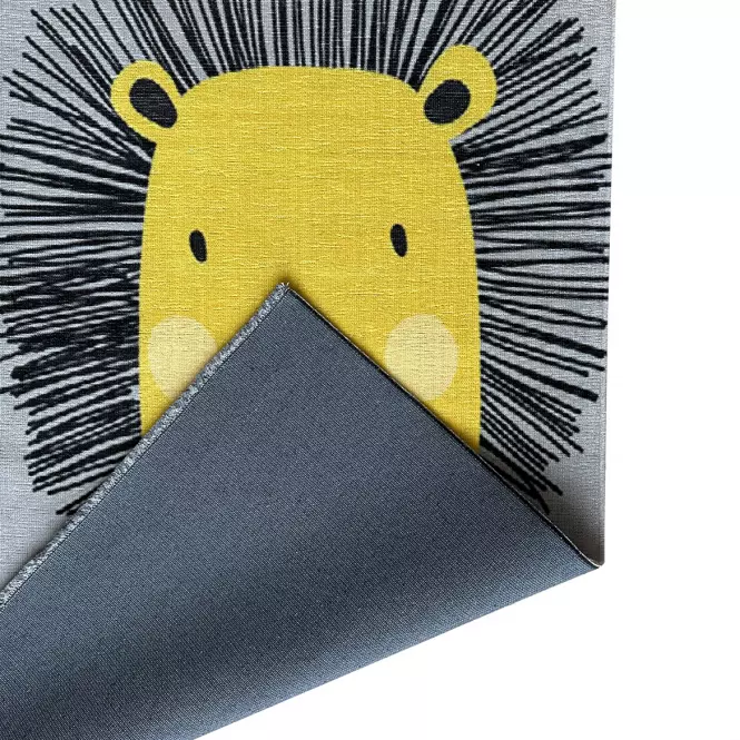 Gyermek szőnyeg Print Pera Bumblebee 0,8/1,5 00534(01)