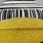 Gyermek szőnyeg Print Pera Bumblebee 0,8/1,5 00534(01),6