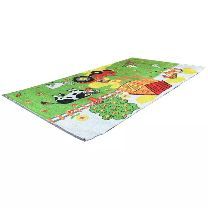 Gyermek szőnyeg Print Pera Bumblebee 0,8/1,5 00553(01)