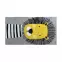 Gyermek szőnyeg Print Pera Bumblebee 1,4/2,000534(01),2