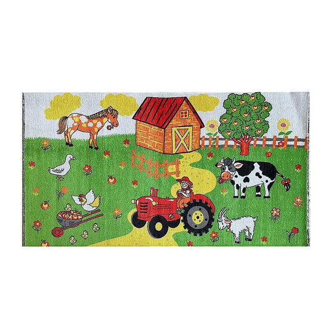 Gyermek szőnyeg Print Pera Bumblebee 1,4/2,000553(01),2
