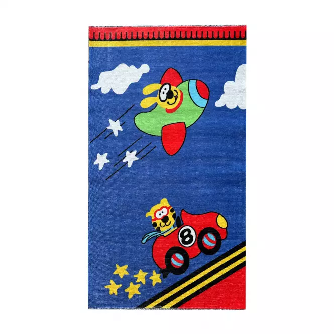 Gyermek szőnyeg Print Pera Bumblebee 1,4/2,000577(01)