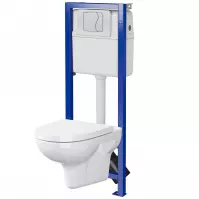 Wc készlet Street Fusion