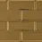 Csempe Dekor Mirror Gold Rekt 30/60