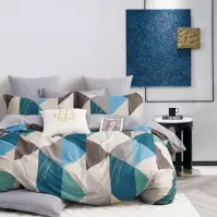 Ágynemű - pamut, szatén ALBS-01330B 140x200 cm Lasher