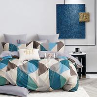 Ágynemű - pamut, szatén ALBS-01330B 140x200 cm Lasher