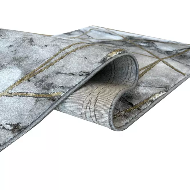 Szőnyeg Heatset Craft 1.6/2.3 23369 296 szürke
