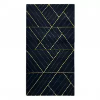 Szőnyeg Heatset Craft 0.8/1.5 23486 975 fekete