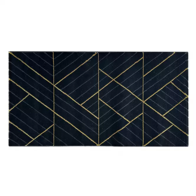 Szőnyeg Heatset Craft 0.8/1.5 23486 975 fekete