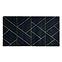 Szőnyeg Heatset Craft 0.8/1.5 23486 975 fekete,2