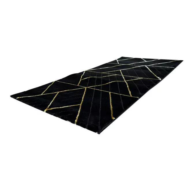 Szőnyeg Heatset Craft 0.8/1.5 23486 975 fekete