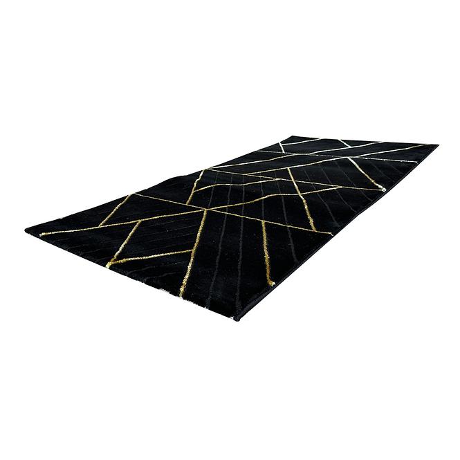 Szőnyeg Heatset Craft 0.8/1.5 23486 975 fekete