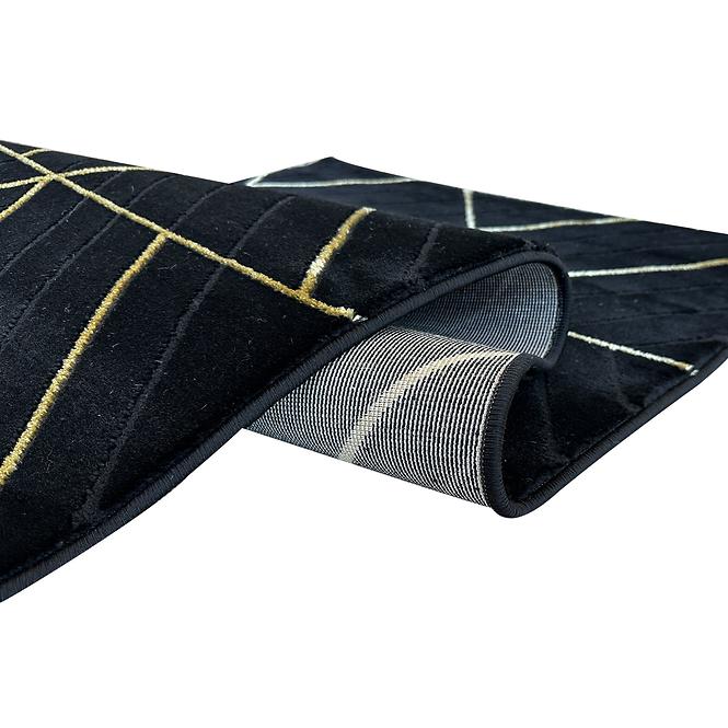 Szőnyeg Heatset Craft 0.8/1.5 23486 975 fekete