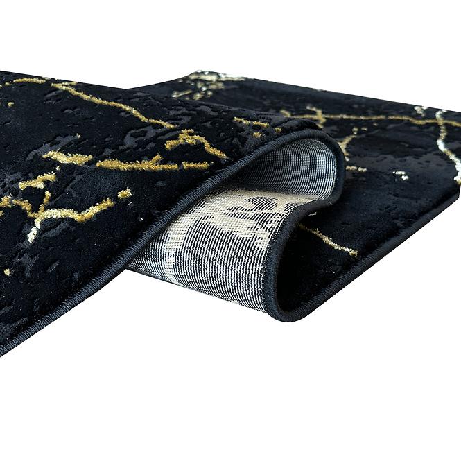 Szőnyeg Heatset Craft 0.8/1.5 23661 975 fekete