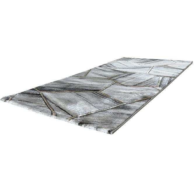 Szőnyeg Heatset Craft 1.6/2.3 23663 957 szürke