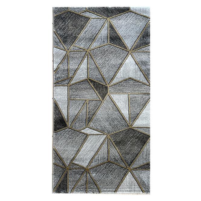 Szőnyeg Heatset Craft 1.6/2.3 23664 957 szürke
