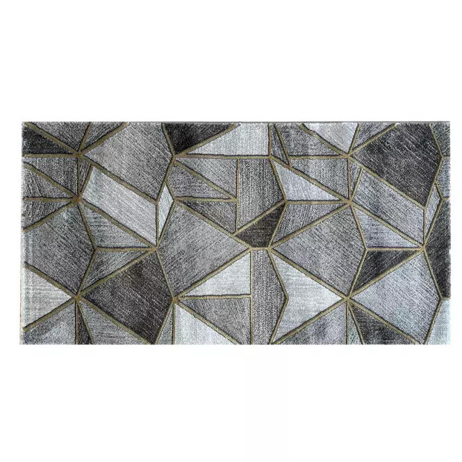 Szőnyeg Heatset Craft 1.6/2.3 23664 957 szürke
