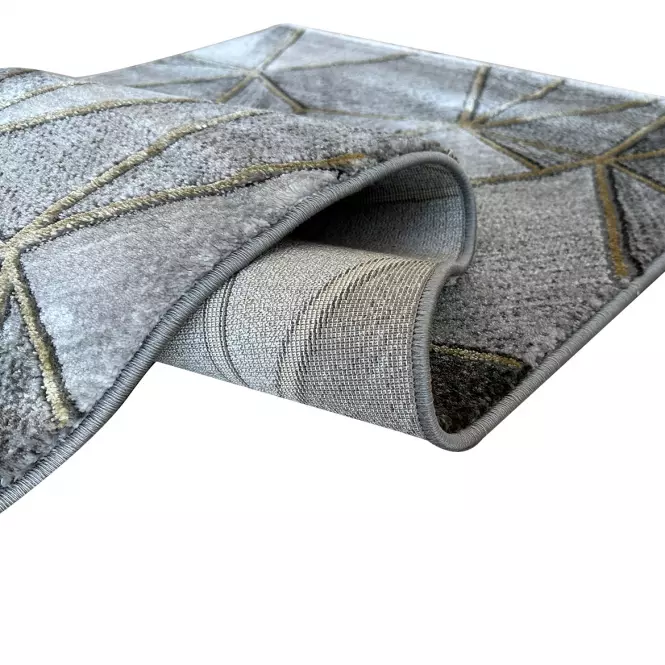 Szőnyeg Heatset Craft 1.6/2.3 23664 957 szürke