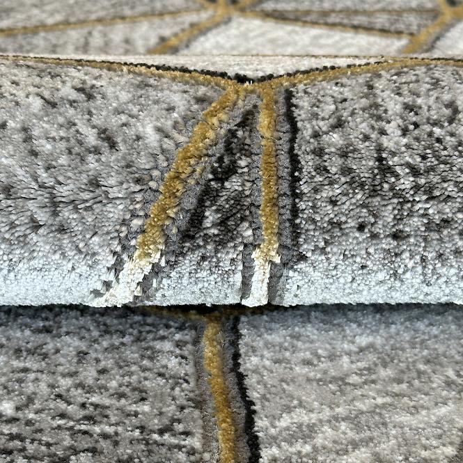 Szőnyeg Heatset Craft 1.6/2.3 23664 957 szürke