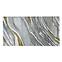 Szőnyeg Heatset Craft 1.6/2.3 50160 257 szürke,2