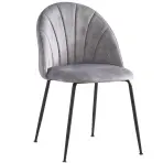 Szék Elle TC-2074 szürke