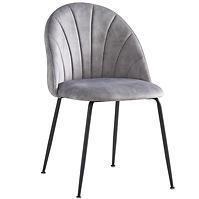 Szék Elle TC-2074 szürke