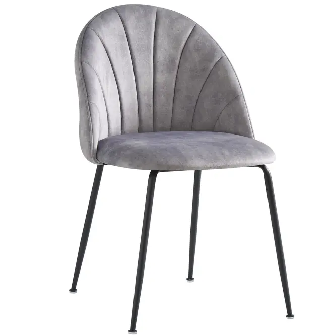 Szék Elle TC-2074 szürke