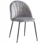 Szék Elle TC-2074 szürke