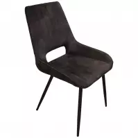 Szék Quinn TC-1780V barna