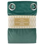 Sötétítő karikán Velvet 135x250 Aqua Merkury Home